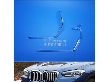 DRL tube G01/G02/G08 za BMW X3, X4