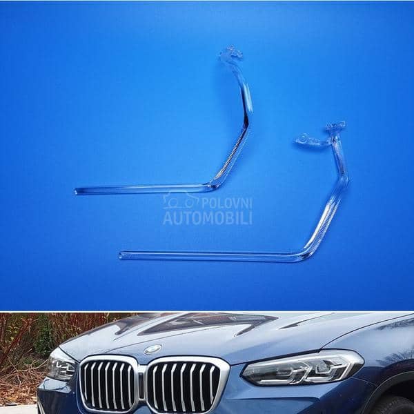 DRL tube G01/G02/G08