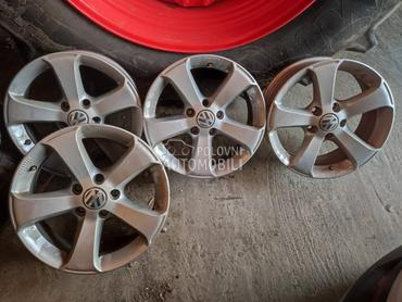Aluminijumske felne  16" 5 x 112