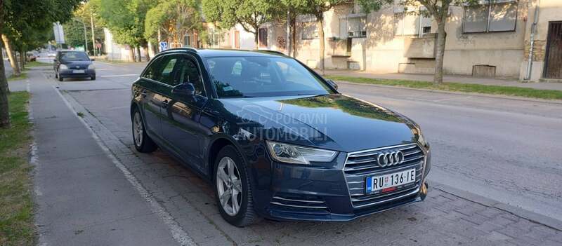 Audi A4 2.0 tdi virtual  Dsg