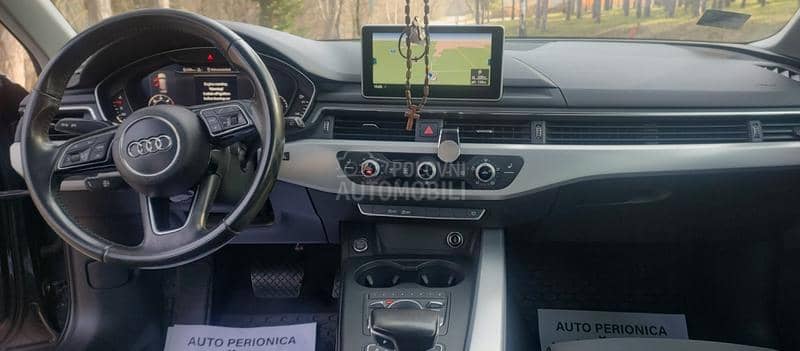 Audi A4 2.0 tdi virtual  Dsg