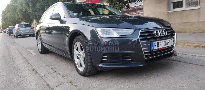 Audi A4 2.0 tdi virtual  Dsg