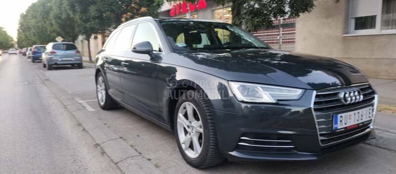 Audi A4 2.0 tdi virtual  Dsg