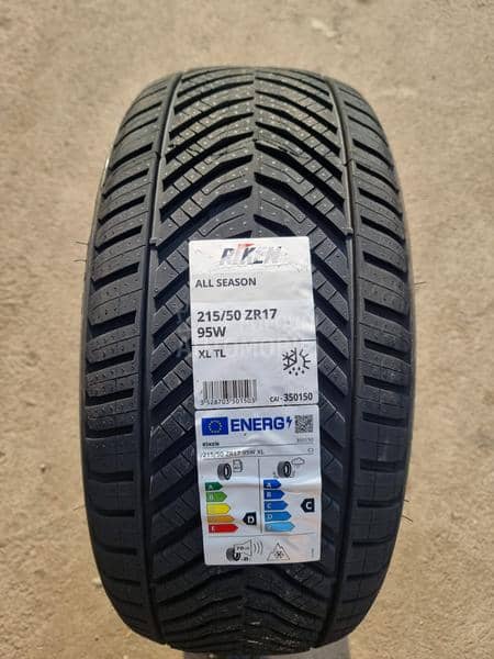 Riken 215/50 R17 Sve sezone