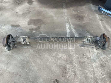 TRAP/MOST za Citroen Jumpy