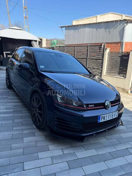 Volkswagen Golf 7 GTI Performance