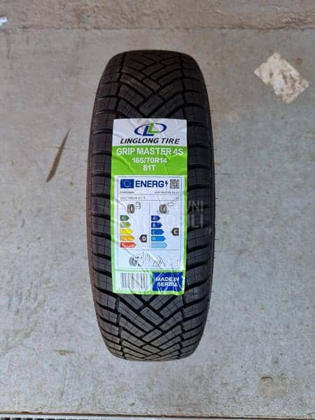 Linglong 165/70 R14 Sve sezone