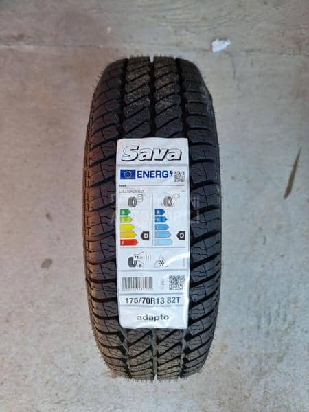 Sava 175/70 R13 Sve sezone