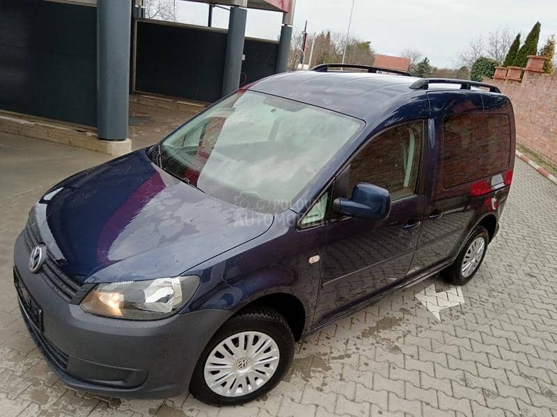 Volkswagen Caddy 1.6 TDI