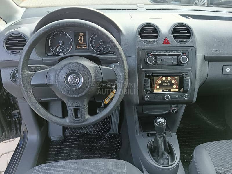 Volkswagen Caddy 1.6 TDI