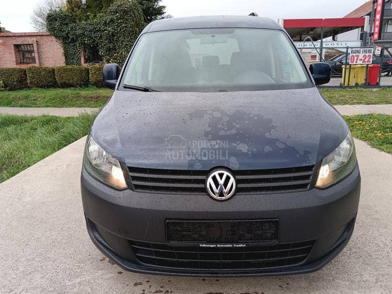 Volkswagen Caddy 1.6 TDI