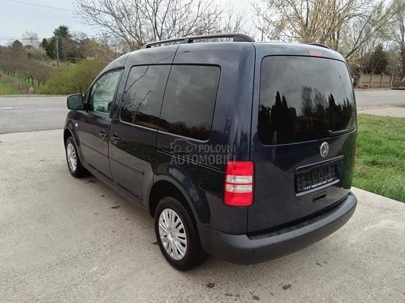 Volkswagen Caddy 1.6 TDI