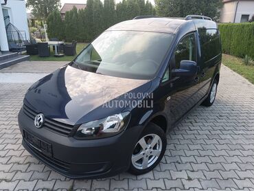 Volkswagen Caddy 1.6 TDI