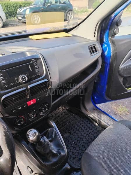 Fiat Doblo 