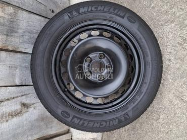 Čelične felne vw 16" 5 x 112