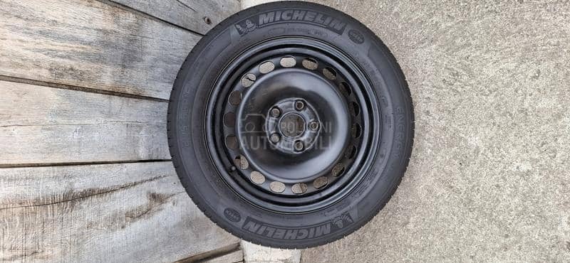 Čelične felne vw 16" 5 x 112