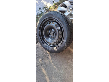 Čelične felne vw 16" 5 x 112