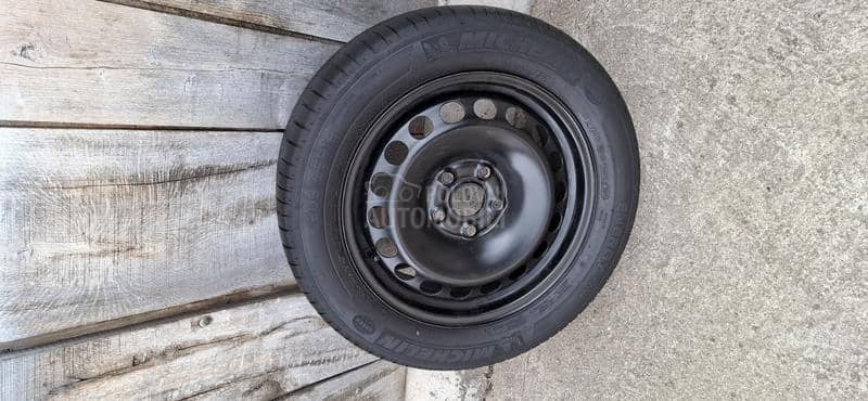 Čelične felne vw 16" 5 x 112