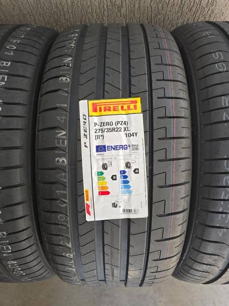 Pirelli 315/30 R22 Letnja