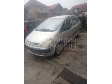 limarija za Citroen Xsara Picasso