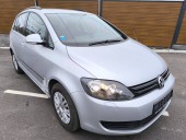 Volkswagen Golf Plus 1.6 TDI  N.O.V.