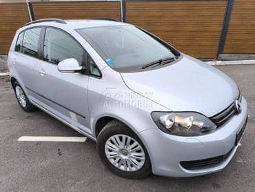 Volkswagen Golf Plus 1.6 TDI  N.O.V.