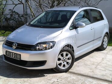 Volkswagen Golf Plus 1.6 TDI  N.O.V.