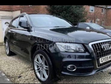 krilo za Audi Q5 od 2008. do 2016. god.