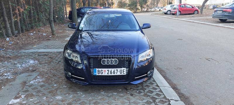 Audi A3 SPORTBACK