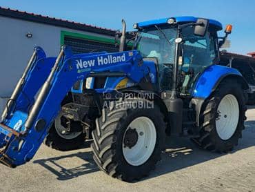 New Holland T6030