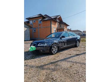 Audi A6 2.0 TFSI  S line