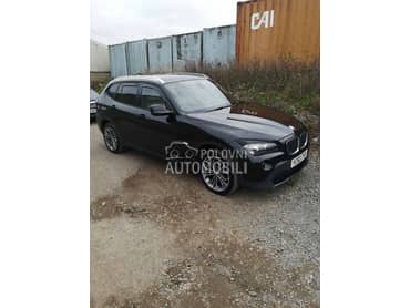 BMW X1 -  kompletan auto u delovima