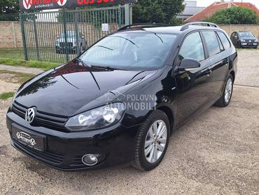 Volkswagen Golf 6 1.6 Tdi Match