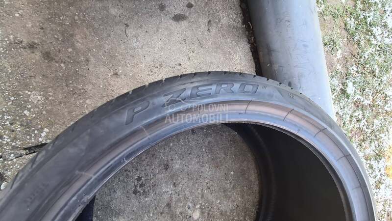Pirelli 315/30 R22 Letnja