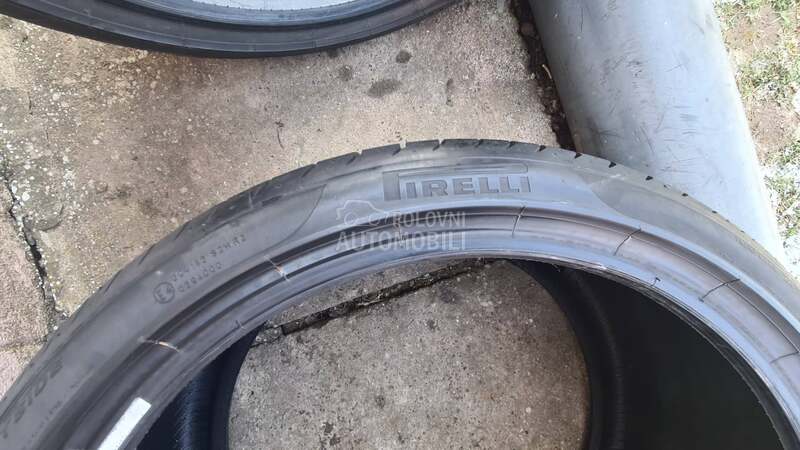 Pirelli 315/30 R22 Letnja