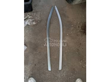 Lajsne za Mazda CX-7 od 2008. do 2012. god.