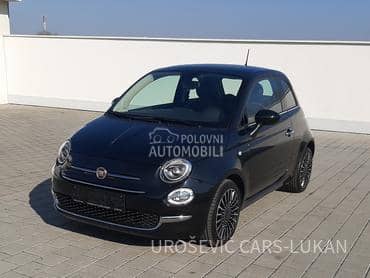 Fiat 500 0.9 Twin Air CH