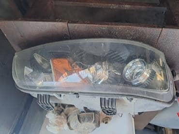 Razni delovj za Fiat Punto od 2000. do 2018. god.