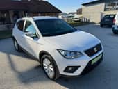 Seat Arona 1.6tdi Style nav/kam