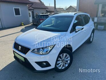Seat Arona 1.6tdi Style nav/kam