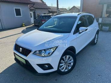 Seat Arona 1.6tdi Style nav/kam