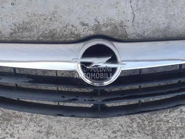 Prednja maska za Opel Agila od 2008. do 2014. god.