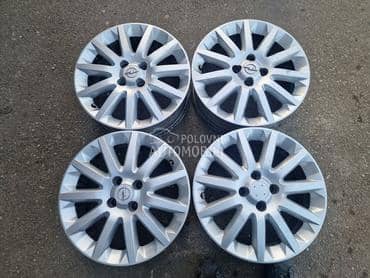 Aluminijumske felne  16" 4 x 100