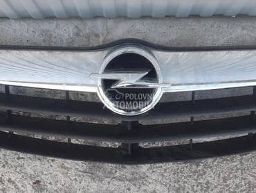 Prednja maska za Opel Agila od 2008. do 2014. god.