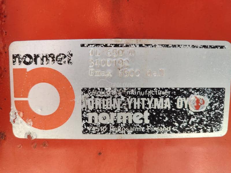  Normet JL 650T