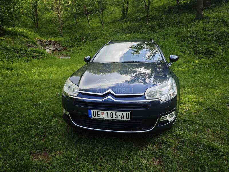 Citroen C5 HDI