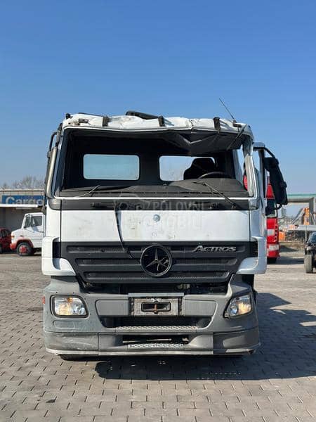 Mercedes Benz Actros 3244