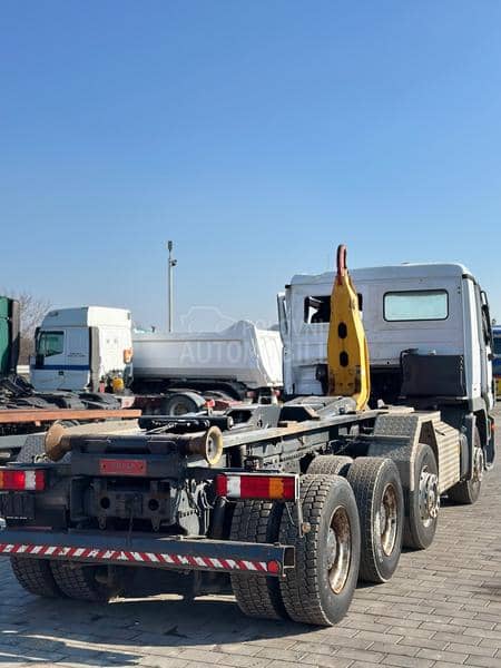 Mercedes Benz Actros 3244