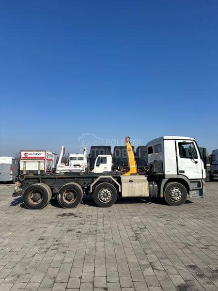 Mercedes Benz Actros 3244