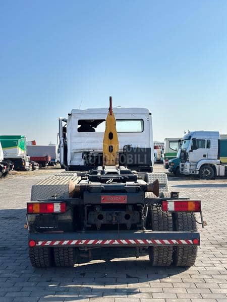 Mercedes Benz Actros 3244